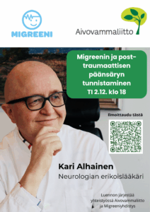 Migreenin_ja_postraumaattisen_päänsäryn_tunnistaminen