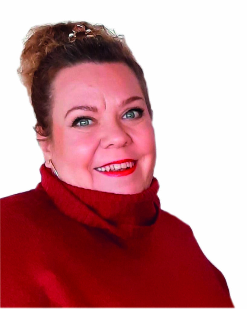 Päätoimittaja, viestintävastaava Pia Kilpeläinen