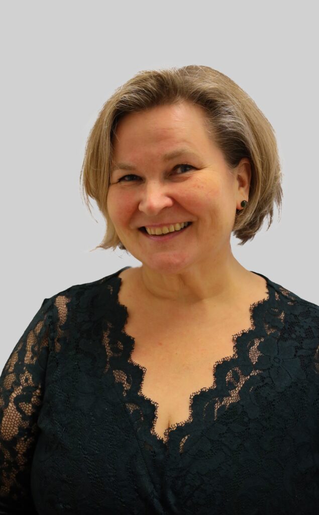 Aivovammaliiton järjestösihteeri Anu Kainulainen