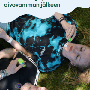 Seksuaalisuus, seksielämä ja parisuhde esitteen kansilehti