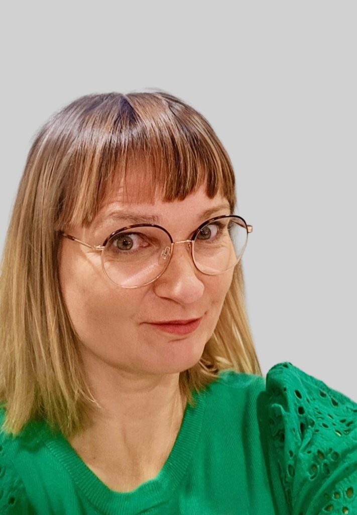 Aivovammaliiton järjestösuunnittelija Katriina Heikkilä