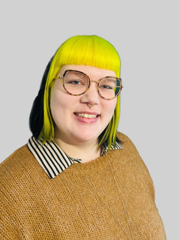 Aivovammaliiton järjestösuunnittelija Katriina Hoikkala