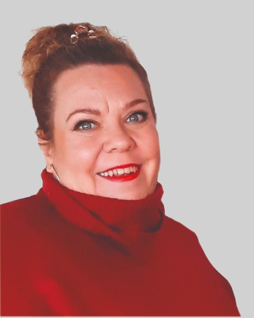 Aivovammaliiton viestintävastaava, päätoimittaja Pia Kilpeläinen