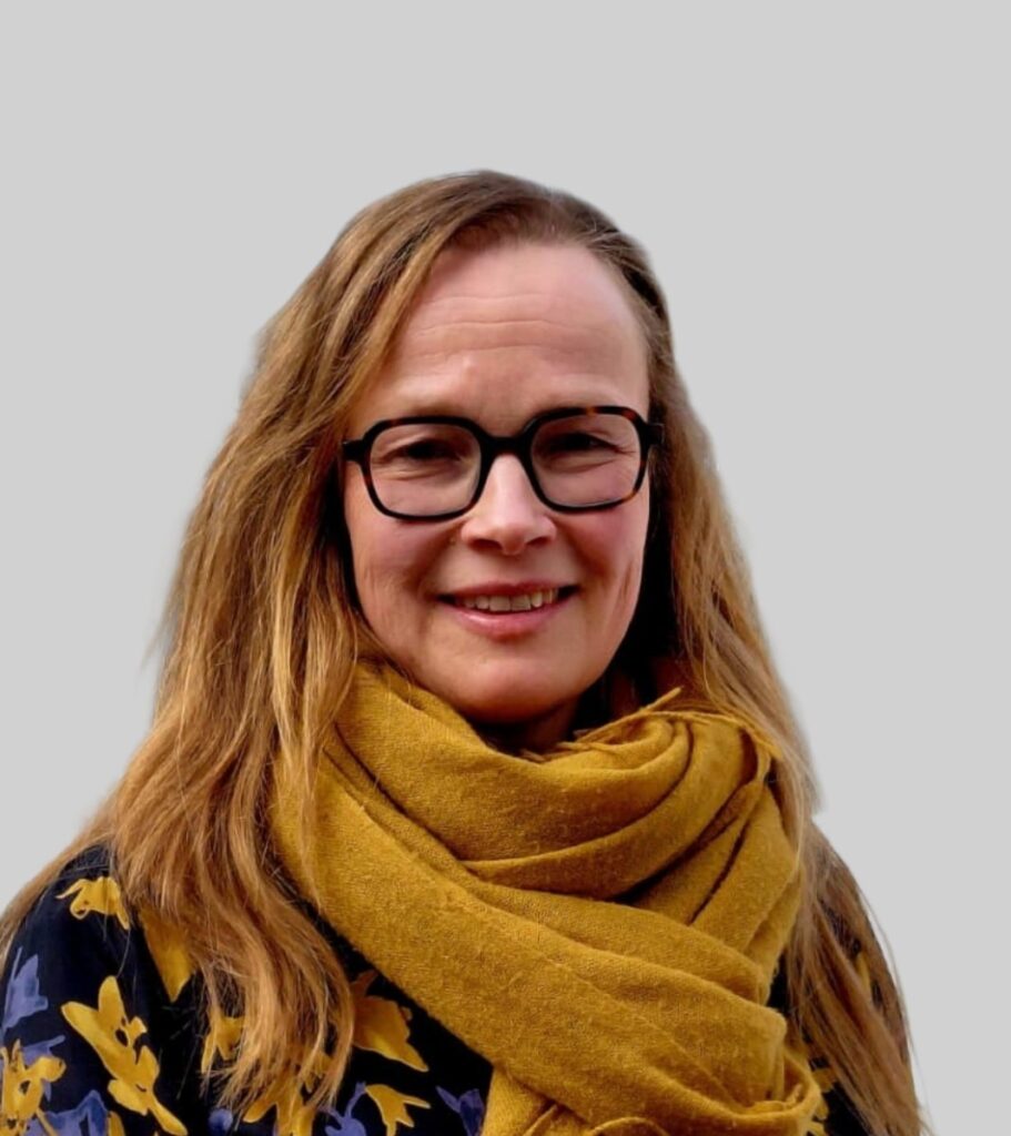 Aivovammaliiton järjestösuunnittelija Pirjo Laine