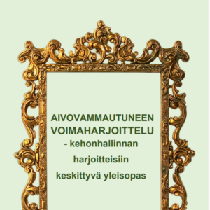 Aivovammautuneen voimaharjoittelu oppaan etusivu