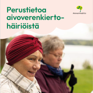 Perustietoa aivoverenkiertohäiriöstä esite