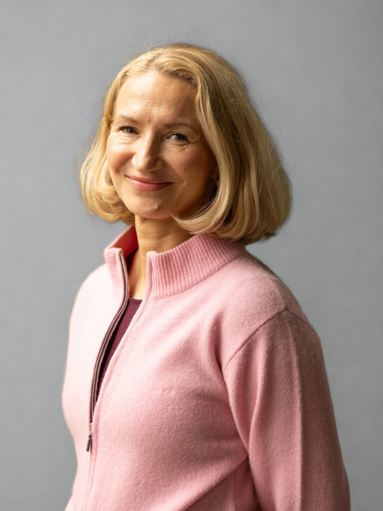 Järjestösuunnittelija Liisa Moilanen